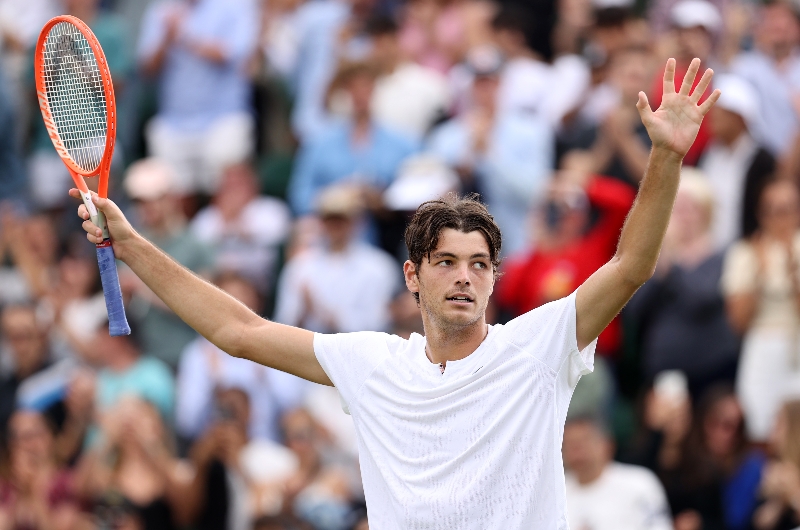 Taylor Fritz