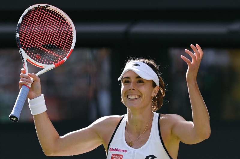 Alize vs Ajla Tomljanovic Live Stream & Tips