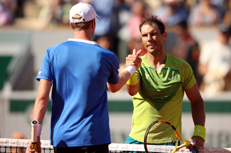 nadal Botic Van De Zandschulp