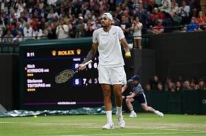 Nick Kyrgios