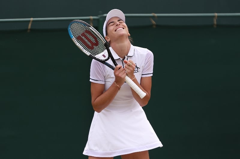 Ajla Tomljanovic vs Alize Tips and Live Stream