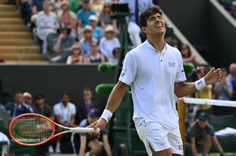 Cristian Garin