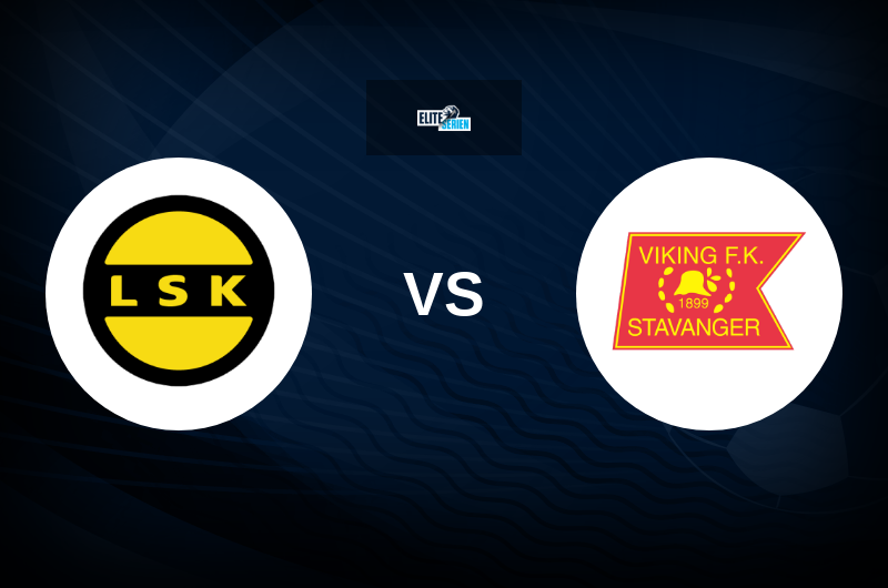 Lillestrom vs Viking Match Preview, Betting Tips, Best Odds