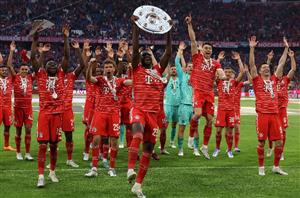 Bundesliga 2022/23 Odds - Bayern still odds on for title