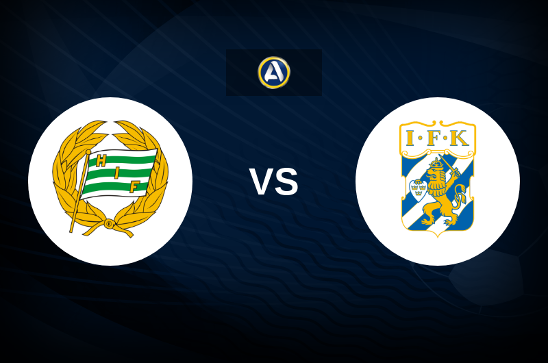 Hammarby vs IFK Goteborg Match Preview, Betting Tips, Best Odds