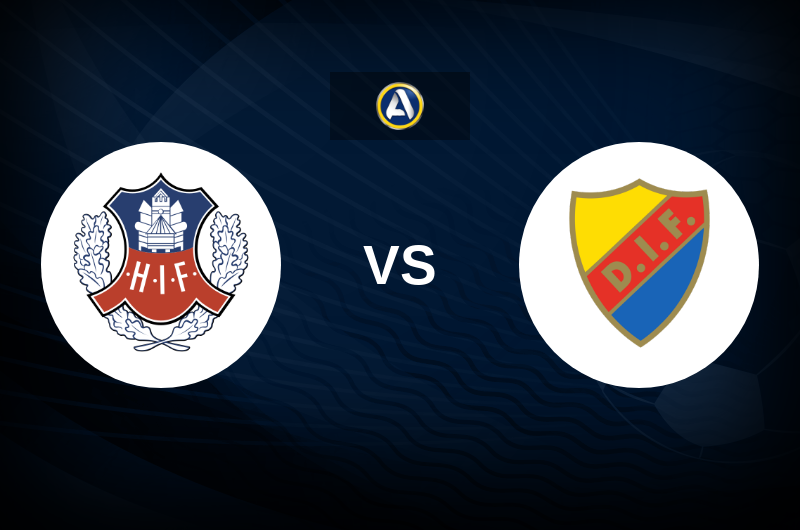 Helsingborg vs Djurgarden Match Preview, Best Odds and Tips