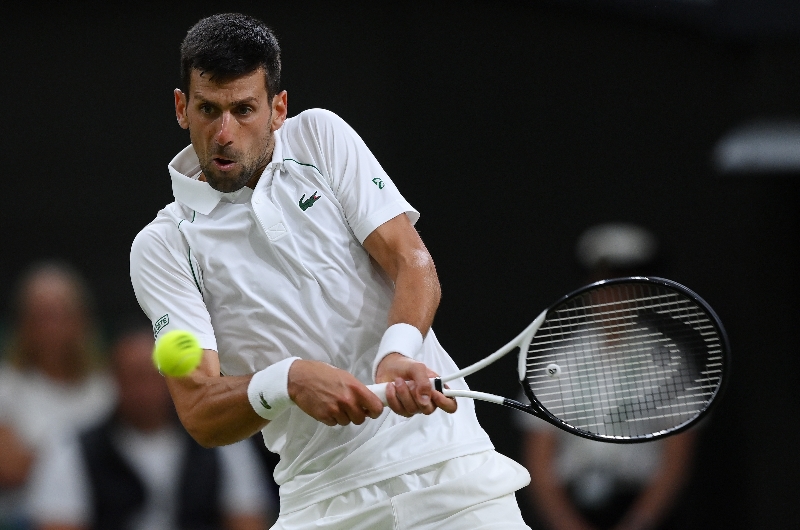 Novak Djokovic