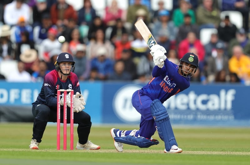 India T20 cricket