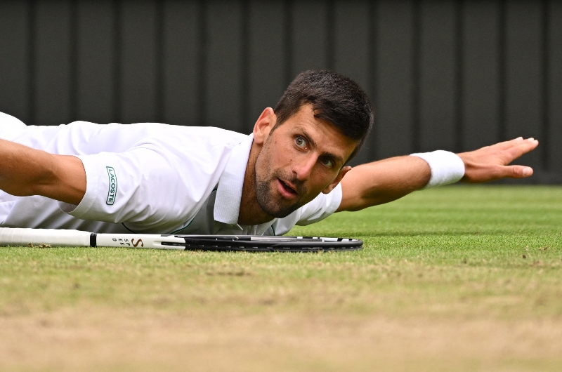 Novak Djokovic