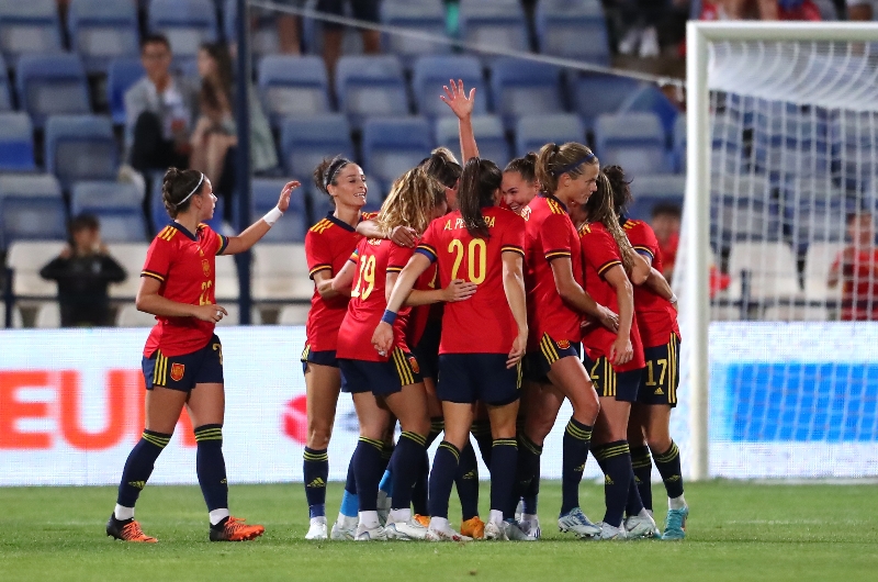 Spain Women