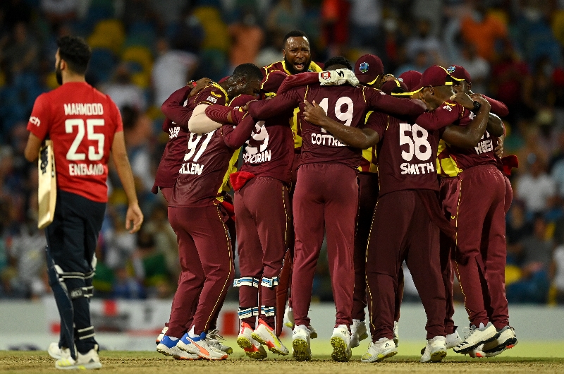 west indies t20 cricket