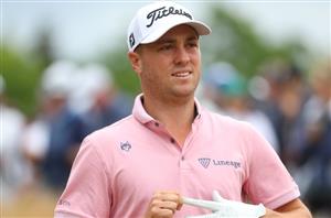 justin thomas