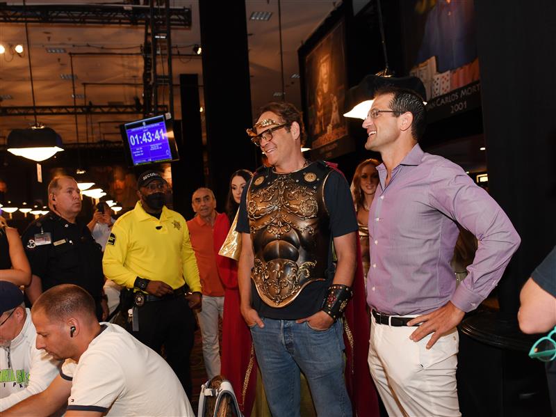Vòng đeo tay Event chính World Series of Poker năm 2022