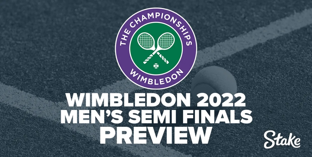 Wimbledon Men's Semi Final Predictions and Preview