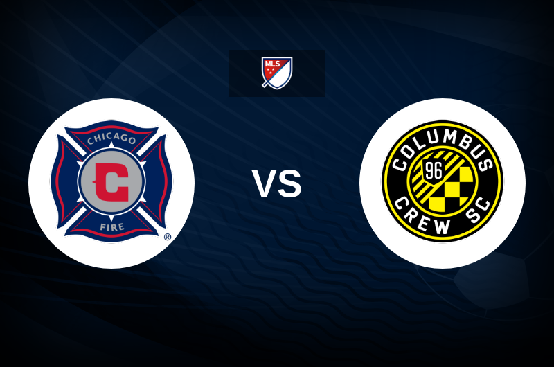 Chicago Fire FC vs Columbus Crew Tips, Match Preview, and Odds