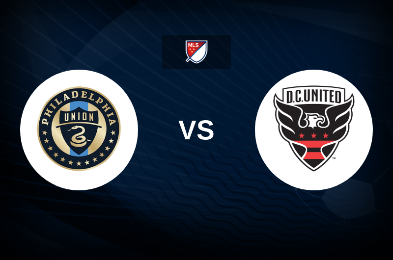 Philadelphia Union vs DC United Tips, Match Preview, and Odds