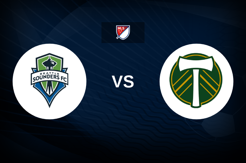 Seattle Sounders FC vs Portland Timbers Tips, Match Preview, and Odds