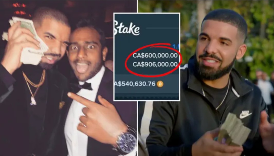Drake live stream tonight with 1million prize pool
