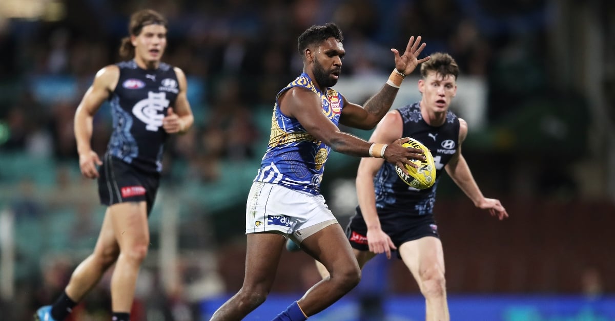 West Coast Eagles vs Carlton Predictions & Betting Tips