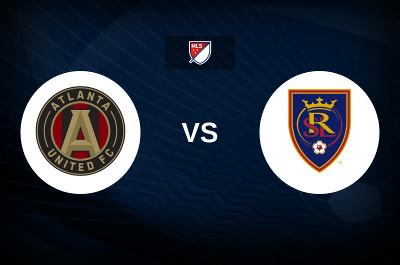 Atlanta United vs Real Salt Lake Match Preview, Tips, Odds