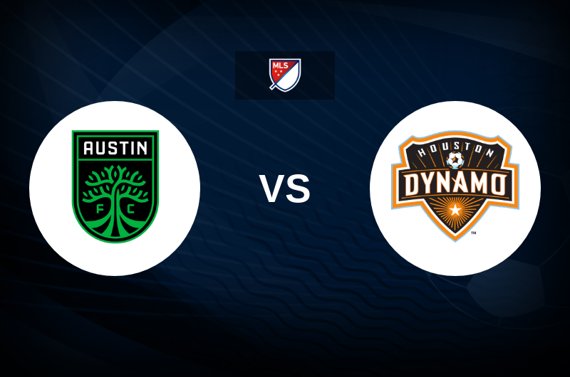 Austin FC vs Houston Dynamo FC Tips, Match Preview, and Odds
