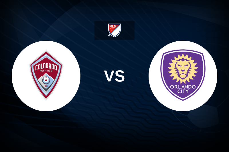 Colorado Rapids vs Orlando City Tips, Match Preview, and Odds