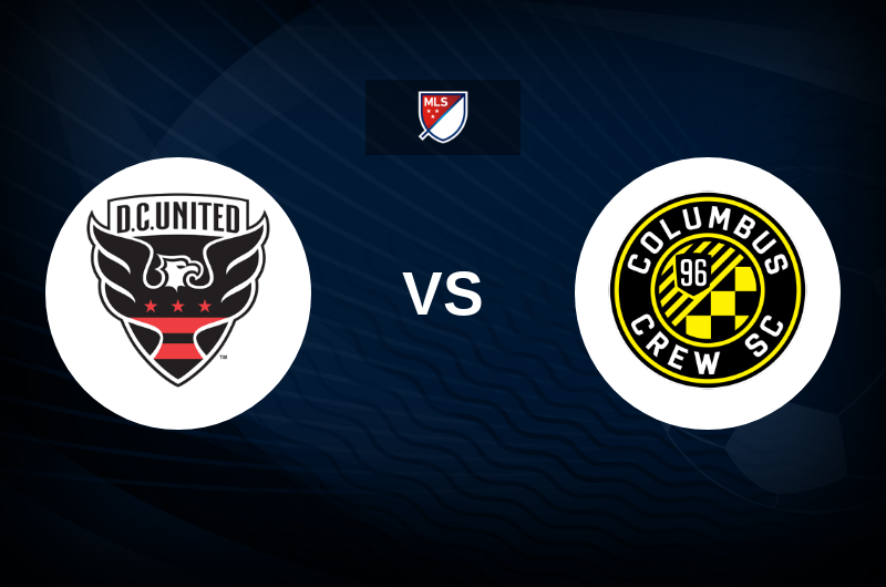 DC United vs Columbus Crew Match Preview, Best Odds and Tips