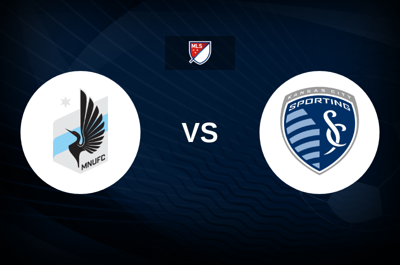Minnesota United vs Sporting Kansas City Match Preview, Tips, Odds
