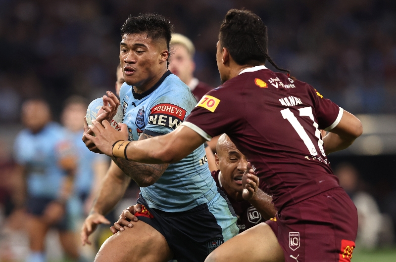 State of Origin Game 3 Predictions & Tips - Blues to seal Origin series in Brisbane