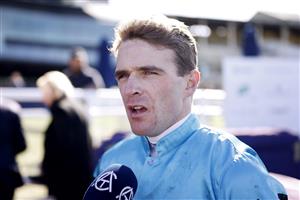 SYDNEY, AUSTRALIA - JULY 09: Sam Clipperton looks on after winning race 1 the Home Affairs at Coolmore Handicap on Midnight In Tokyo during Sydney Racing at Royal Randwick Racecourse on July 09, 2022 in Sydney, Australia. (Photo by Mark Evans/Getty Images)