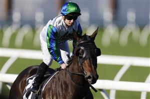 SYDNEY, AUSTRALIA - JULY 09: Reece Jones on Waihaha Falls returns to scale after winning race 7 the Bowermans Handicap during Sydney Racing at Royal Randwick Racecourse on July 09, 2022 in Sydney, Australia. (Photo by Mark Evans/Getty Images)