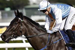 SYDNEY, AUSTRALIA - JULY 09: Winona Costin on Monfelicity wins race 5 the Midway Handicap during Sydney Racing at Royal Randwick Racecourse on July 09, 2022 in Sydney, Australia. (Photo by Mark Evans/Getty Images)