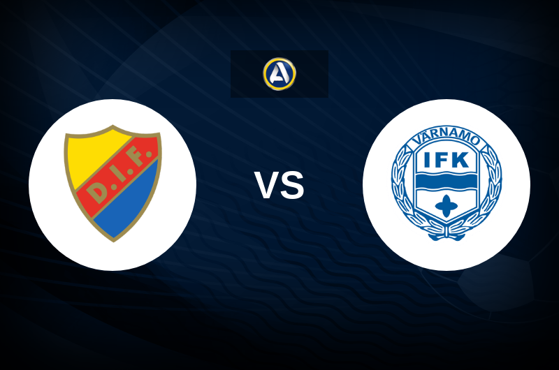 Djurgarden vs IFK Varnamo Tips, Match Preview, and Odds