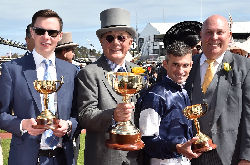 lloyd williams melbourne cup