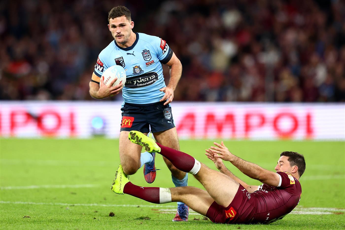 State of Origin Game 3 Highlights 2022 State of Origin series NSW