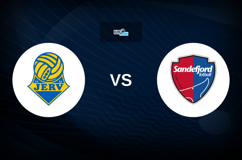 Jerv vs Sandefjord Match Preview, Best Odds and Tips