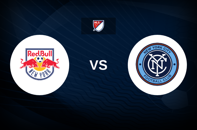 New York Red Bulls vs New York City FC Match Preview, Tips, Odds