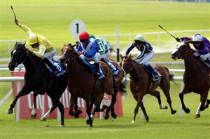 irish oaks curragh