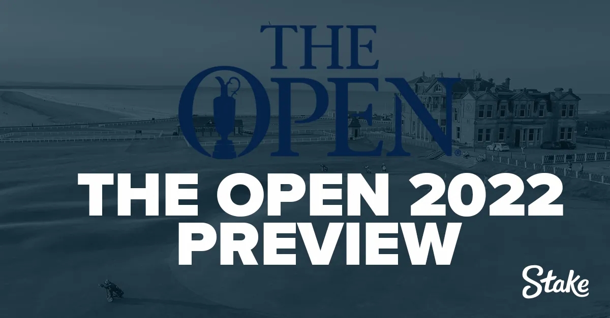 The Open Tips and Predictions The Open Championship 2022 Preview