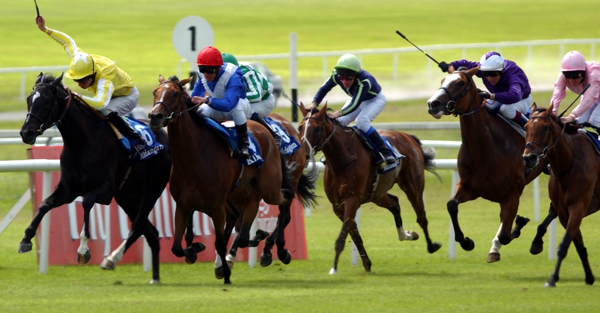 Irish Oaks Live Stream Watch the Curragh race live