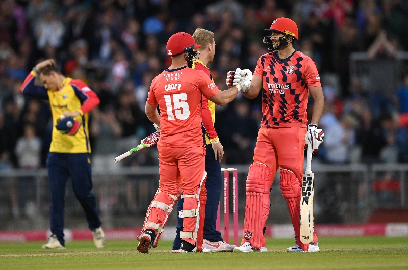 Lancashire T20 Blast