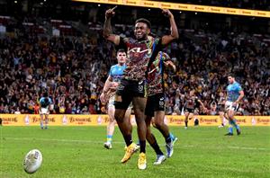 Brisbane Broncos v Gold Coast Titans, Round 12, 2022