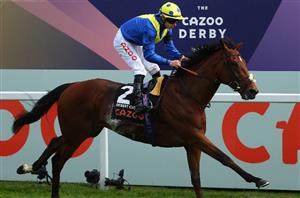 "You can't go to a race like this 95% fit" - Desert Crown out of King George