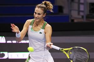 Aleksandra Krunic vs Bernarda Pera Live Stream, Predictions & Tips - Pera backed to win WTA Budapest final