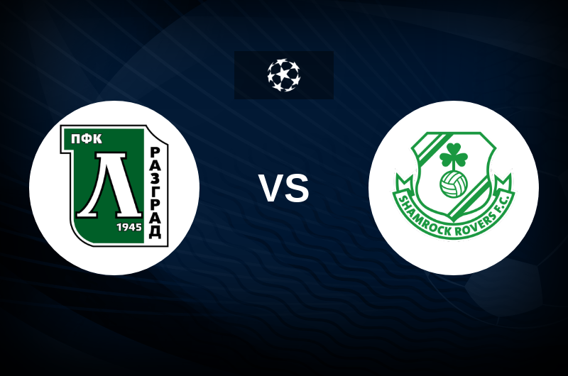 Ludogorets vs Shamrock Rovers Match Preview, Betting Tips, Best Odds