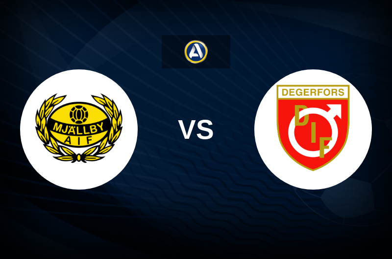 Mjallby vs Degerfors Match Preview, Tips, Odds