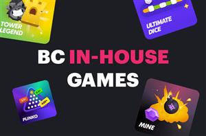Original Games at Bc.Games 