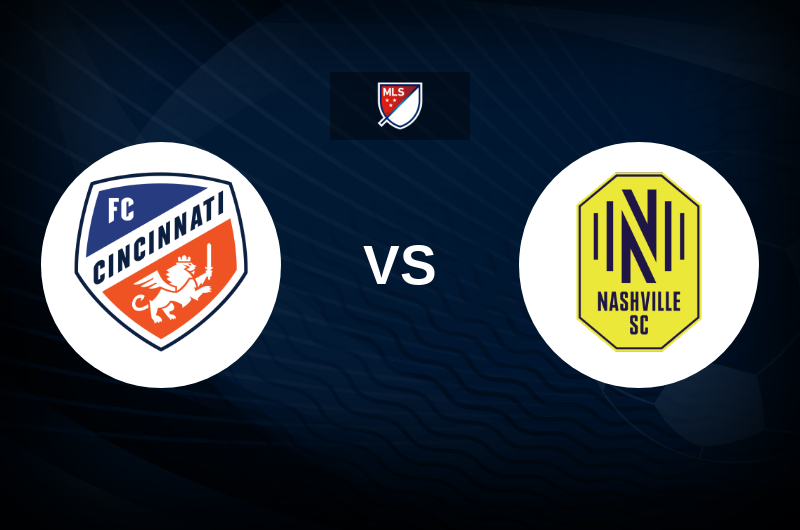 FC Cincinnati vs Nashville SC Match Preview, Betting Tips, Best Odds