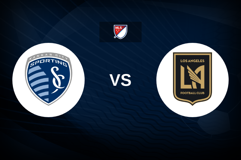 Sporting Kansas City vs Los Angeles FC Tips, Match Preview, and Odds