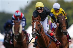 Dettori replaced by Atzeni for Stradivarius' Goodwood Cup swansong
